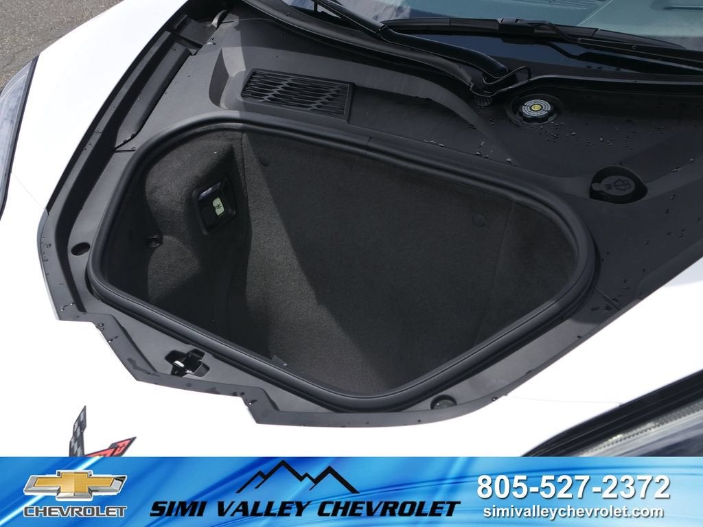 2027 Chevrolet Corvette Stingray 1LT