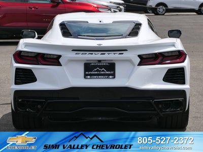 2027 Chevrolet Corvette Stingray 1LT