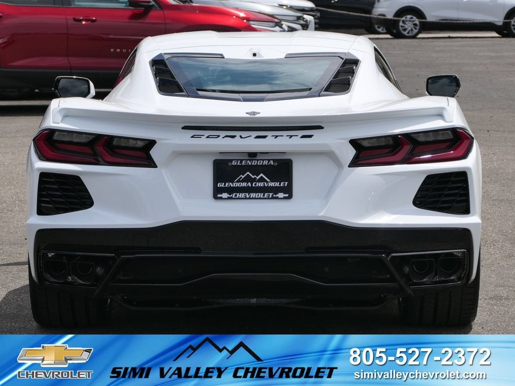 2027 Chevrolet Corvette Stingray 1LT