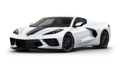2027 Chevrolet Corvette Stingray 1LT