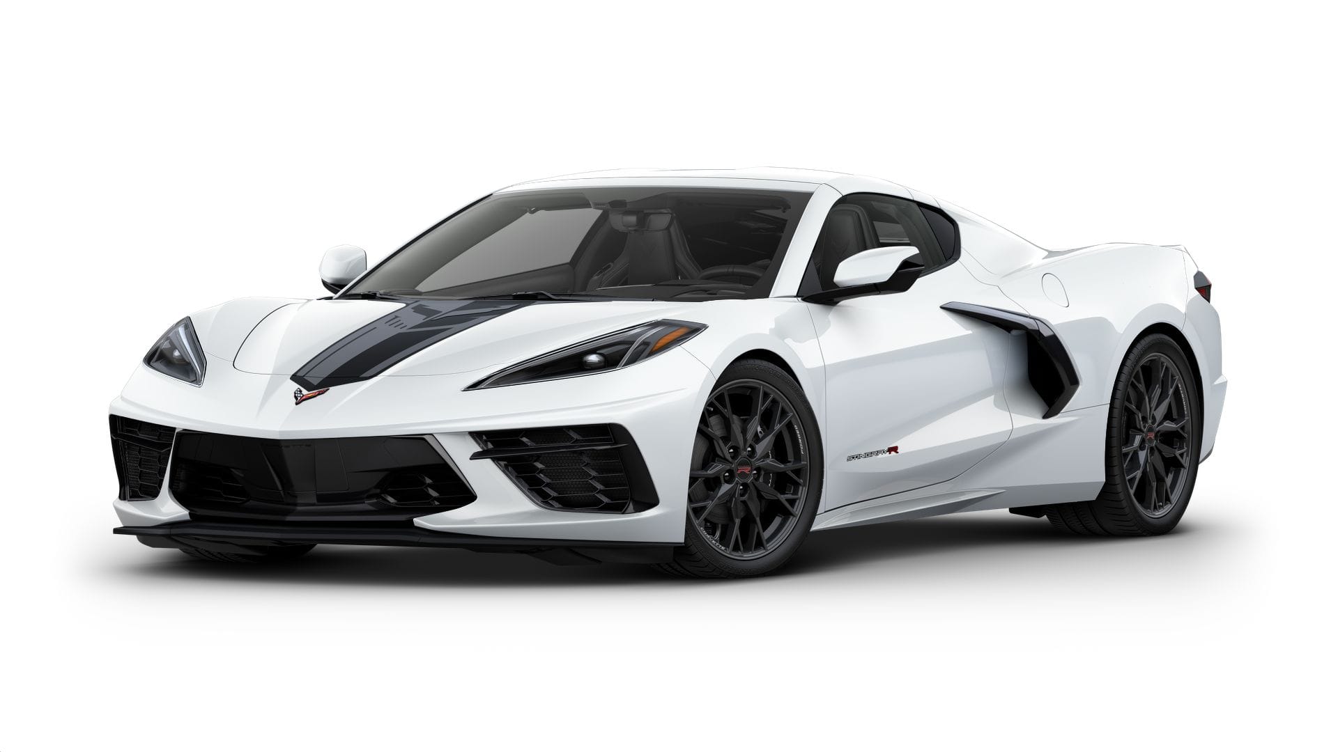 2027 Chevrolet Corvette Stingray 1LT