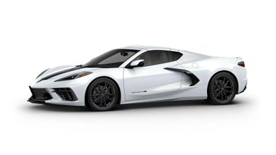 2027 Chevrolet Corvette Stingray 1LT