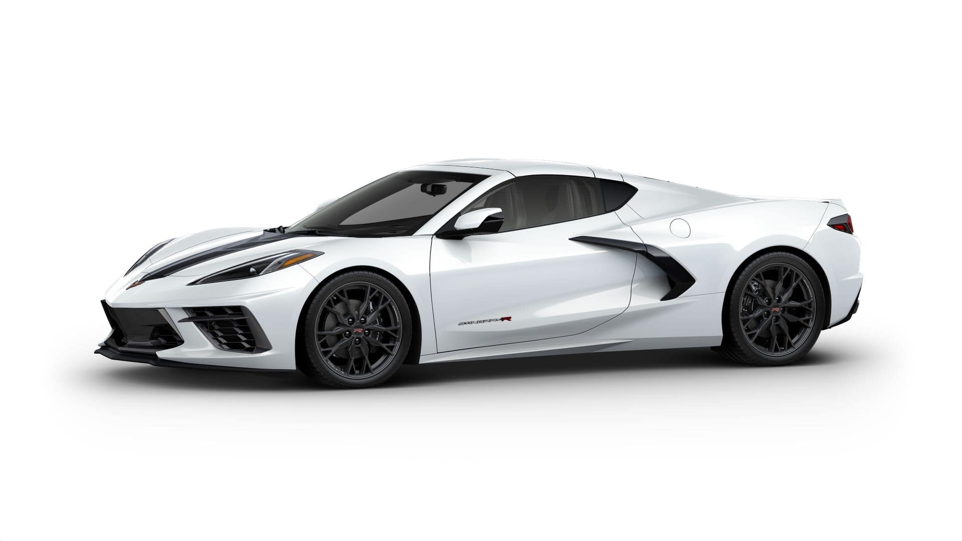2027 Chevrolet Corvette Stingray 1LT