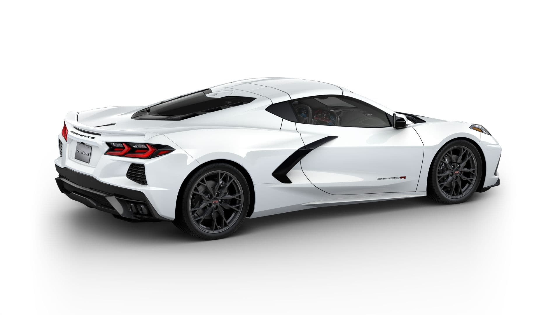 2027 Chevrolet Corvette Stingray 1LT