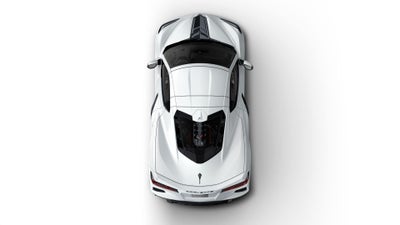 2027 Chevrolet Corvette Stingray 1LT