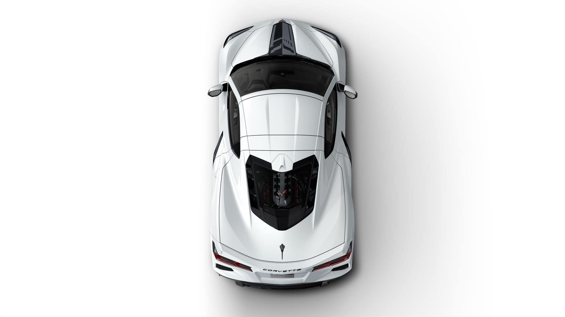 2027 Chevrolet Corvette Stingray 1LT