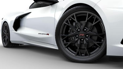 2027 Chevrolet Corvette Stingray 1LT