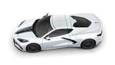 2027 Chevrolet Corvette Stingray 1LT