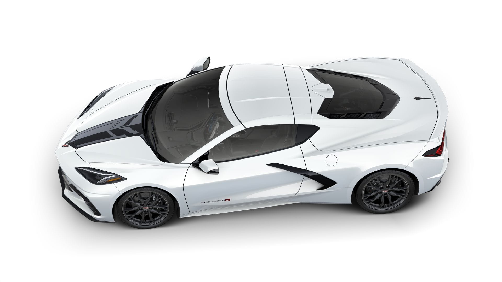 2027 Chevrolet Corvette Stingray 1LT