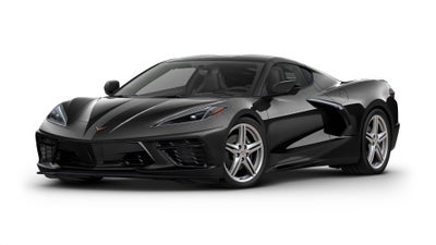 2027 Chevrolet Corvette Stingray 1LT