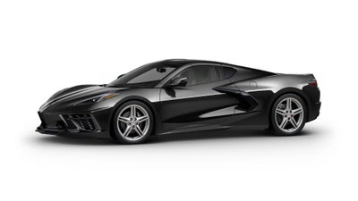 2027 Chevrolet Corvette Stingray 1LT