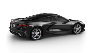 2027 Chevrolet Corvette Stingray 1LT