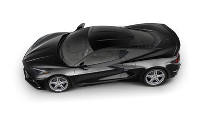 2027 Chevrolet Corvette Stingray 1LT