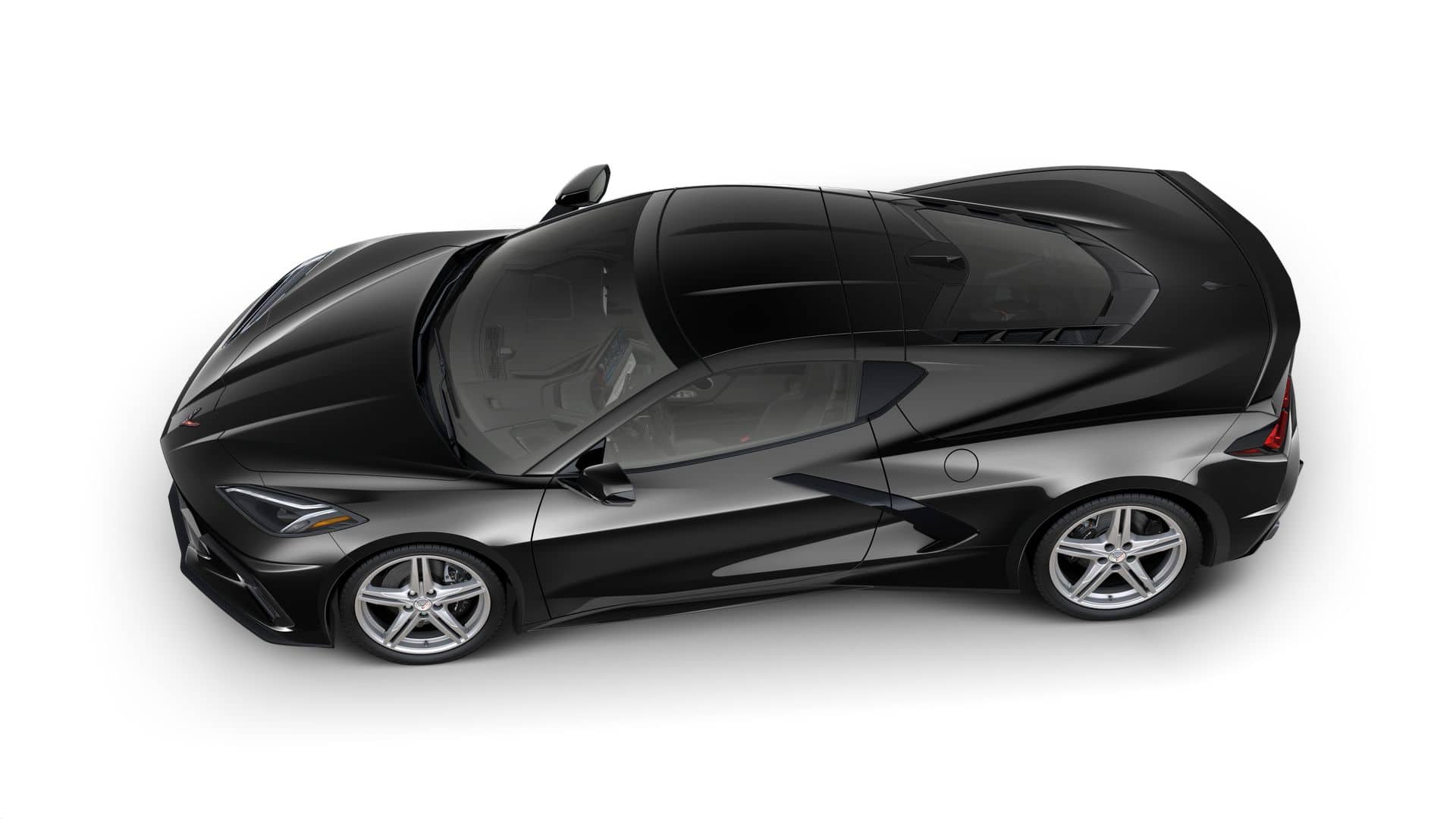 2027 Chevrolet Corvette Stingray 1LT