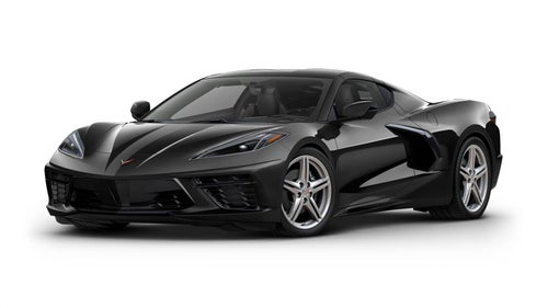 2027 Chevrolet Corvette Stingray 1LT
