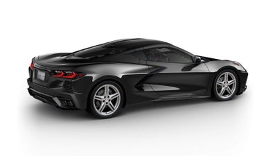 2027 Chevrolet Corvette Stingray 1LT