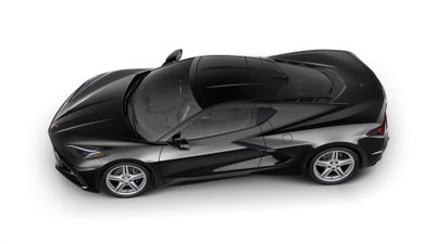 2027 Chevrolet Corvette Stingray 1LT