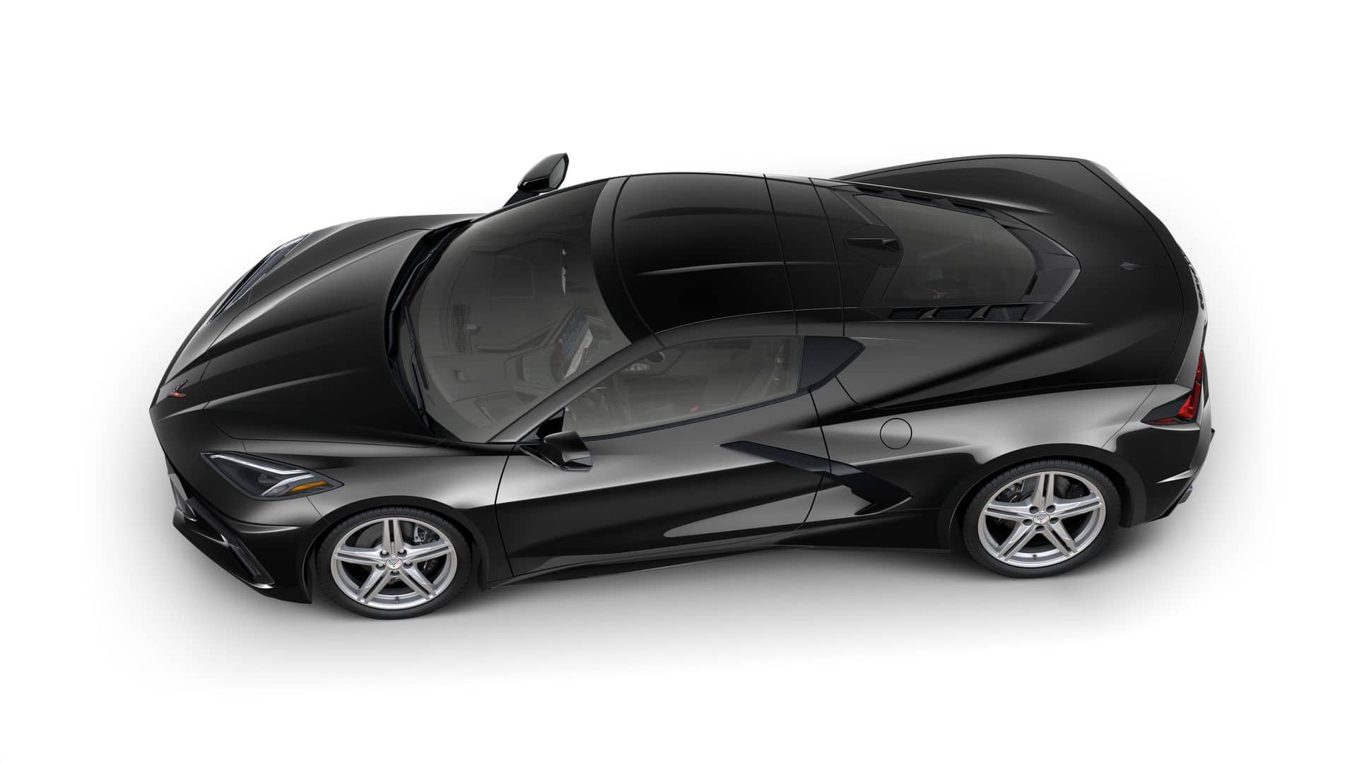 2027 Chevrolet Corvette Stingray 1LT