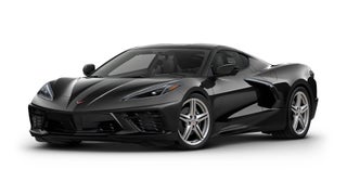 2027 Chevrolet Corvette Stingray 1LT