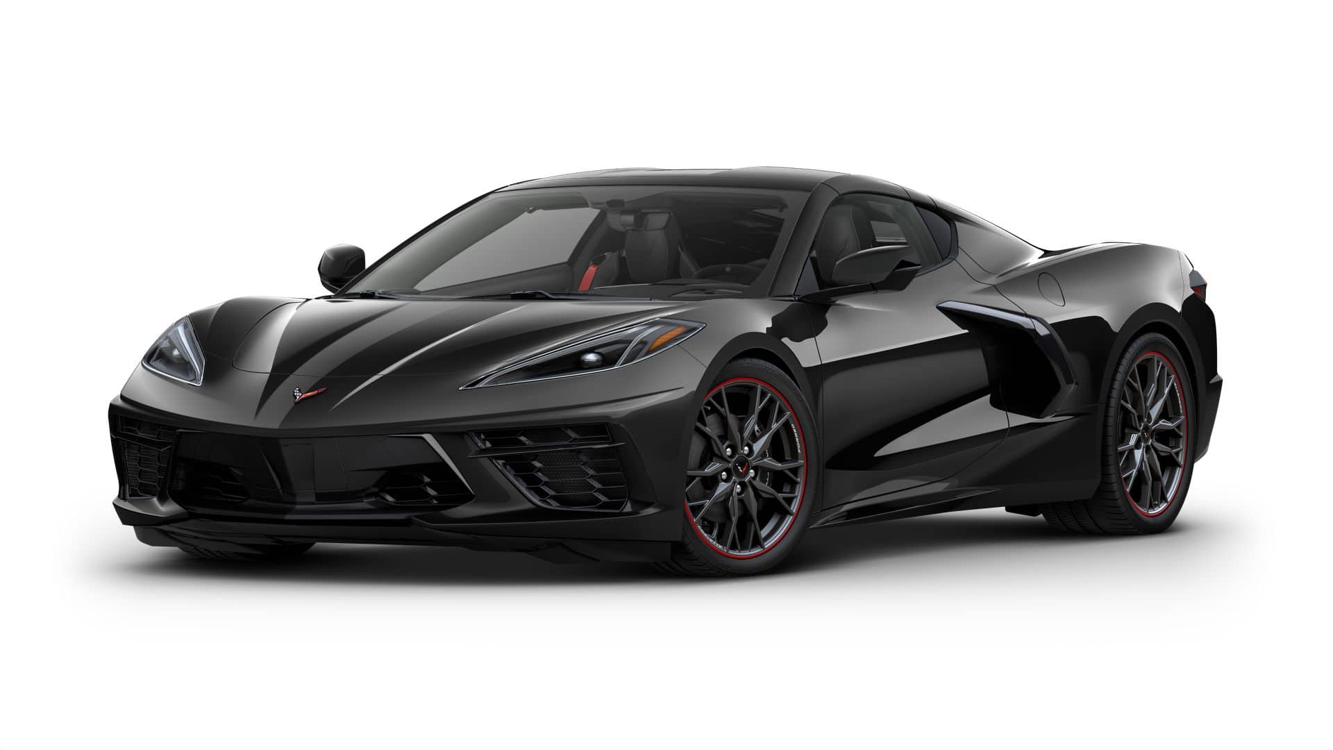 2027 Chevrolet Corvette Stingray 1LT