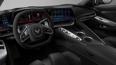 2027 Chevrolet Corvette Stingray 1LT
