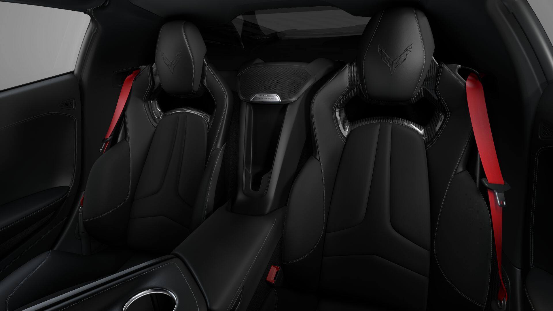 2027 Chevrolet Corvette Stingray 1LT
