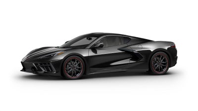 2027 Chevrolet Corvette Stingray 1LT