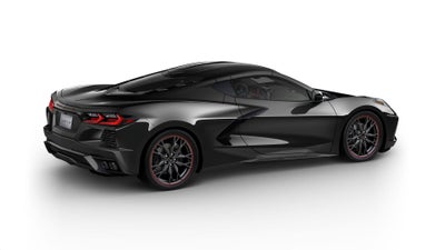 2027 Chevrolet Corvette Stingray 1LT