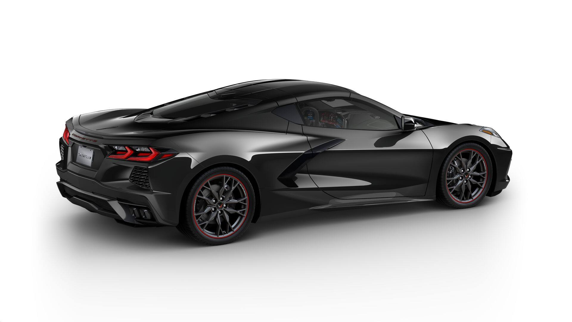 2027 Chevrolet Corvette Stingray 1LT
