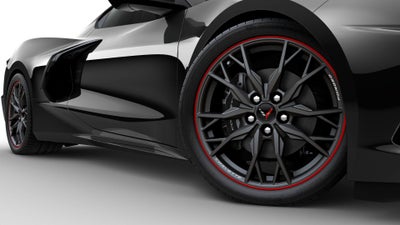 2027 Chevrolet Corvette Stingray 1LT