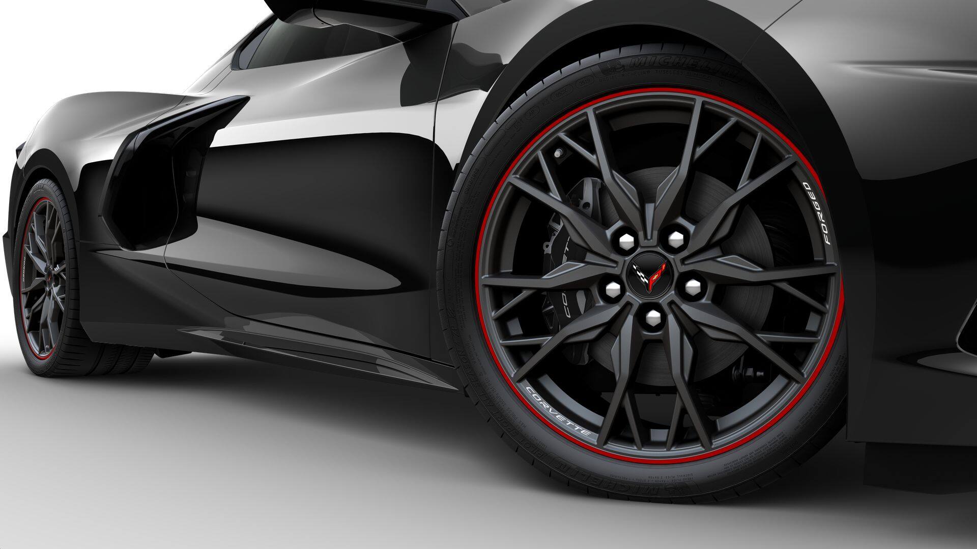 2027 Chevrolet Corvette Stingray 1LT