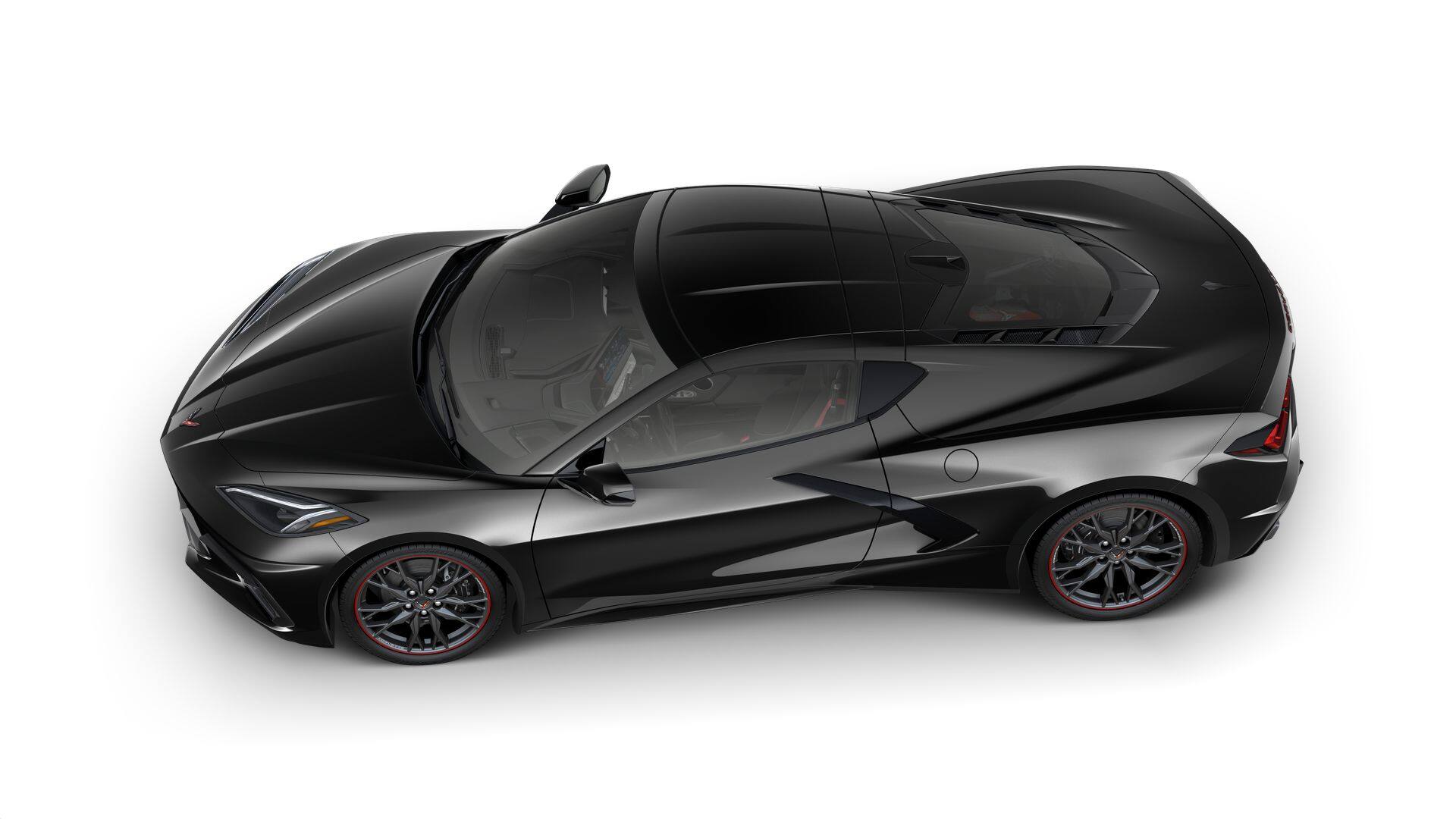 2027 Chevrolet Corvette Stingray 1LT