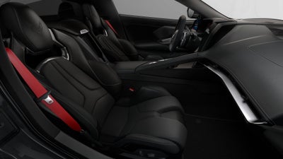 2027 Chevrolet Corvette Stingray 1LT