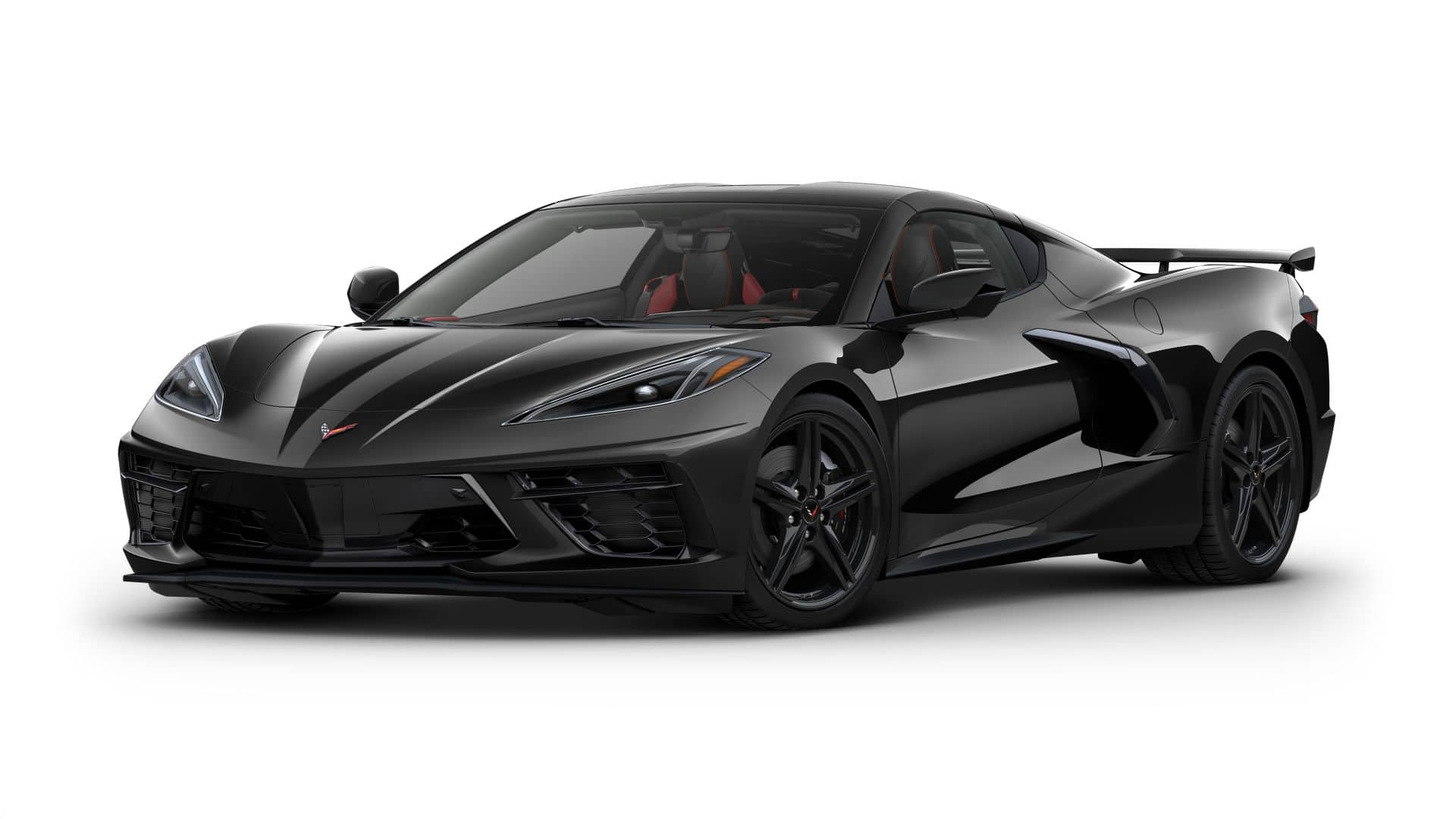2026 Chevrolet Corvette Stingray Coupe 2LT's photo