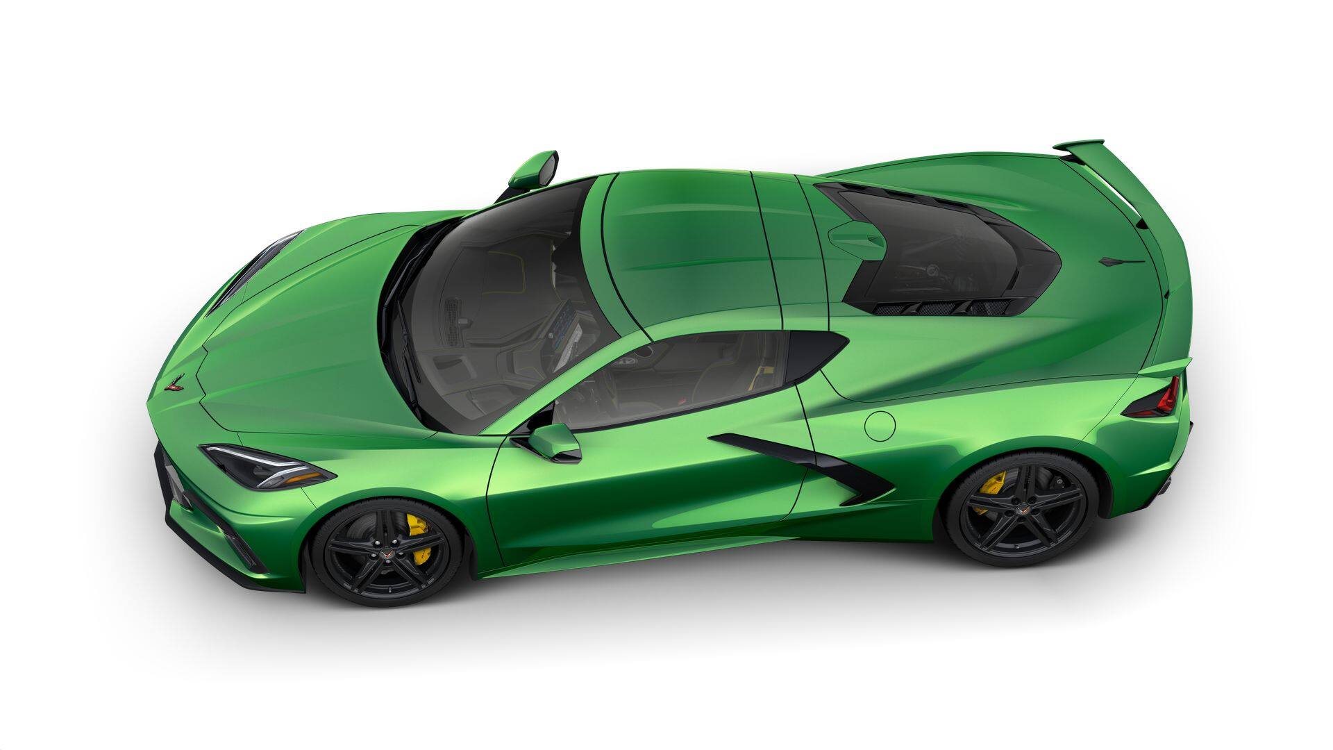 2026 Chevrolet Corvette Stingray 2LT