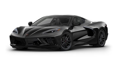 2027 Chevrolet Corvette Stingray 2LT