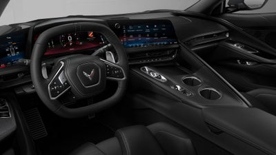 2027 Chevrolet Corvette Stingray 2LT
