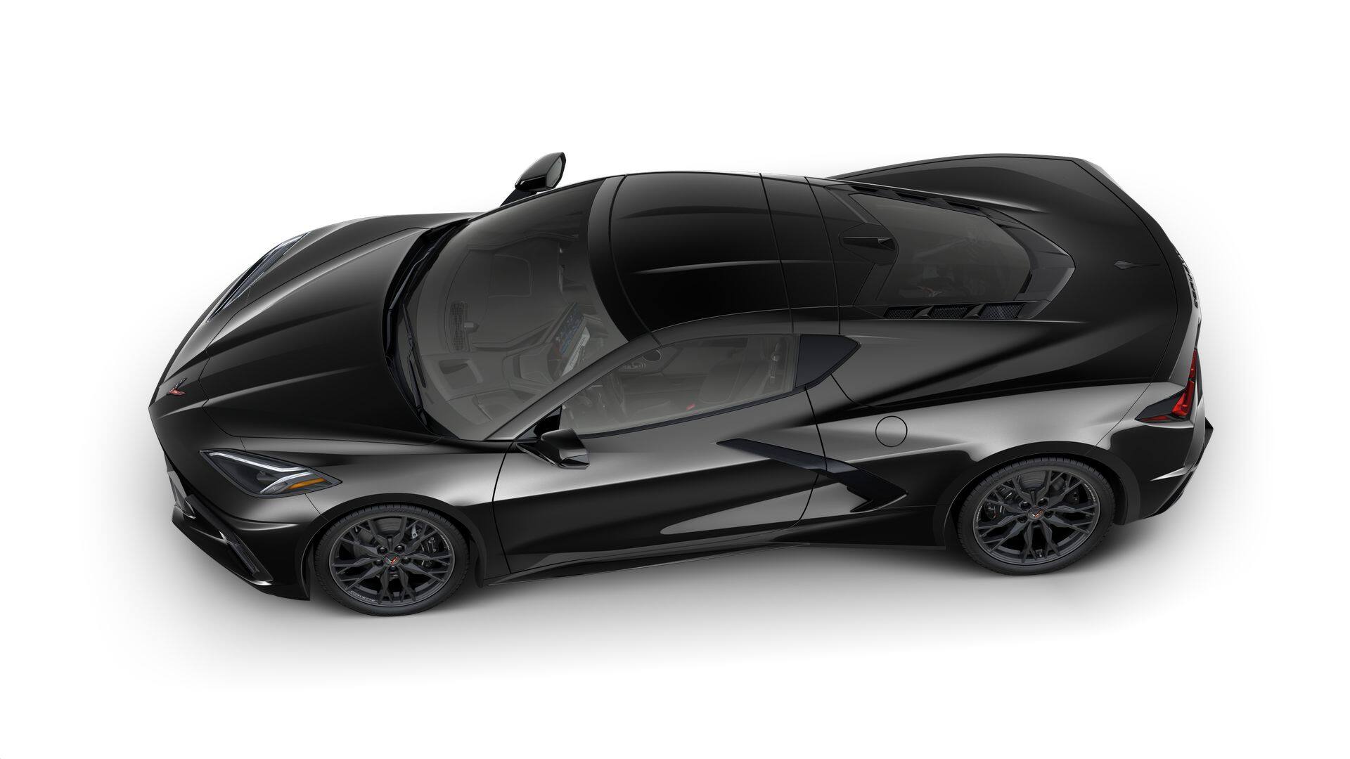 2027 Chevrolet Corvette Stingray 2LT