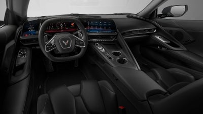 2027 Chevrolet Corvette Stingray 2LT