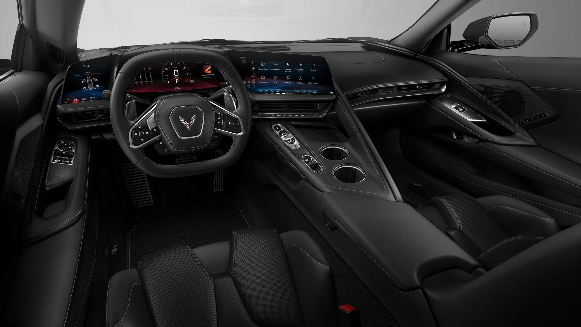 2027 Chevrolet Corvette Stingray 2LT