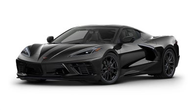 2027 Chevrolet Corvette Stingray 2LT