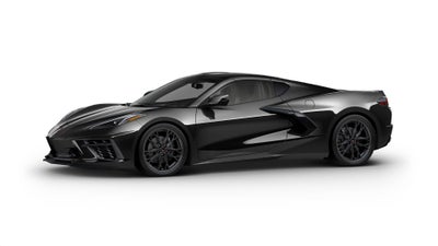 2027 Chevrolet Corvette Stingray 2LT
