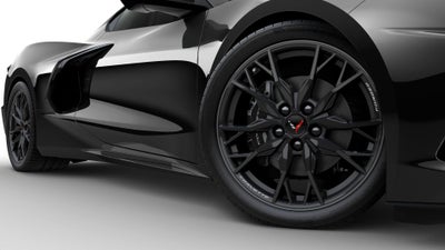2027 Chevrolet Corvette Stingray 2LT