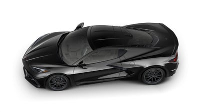 2027 Chevrolet Corvette Stingray 2LT