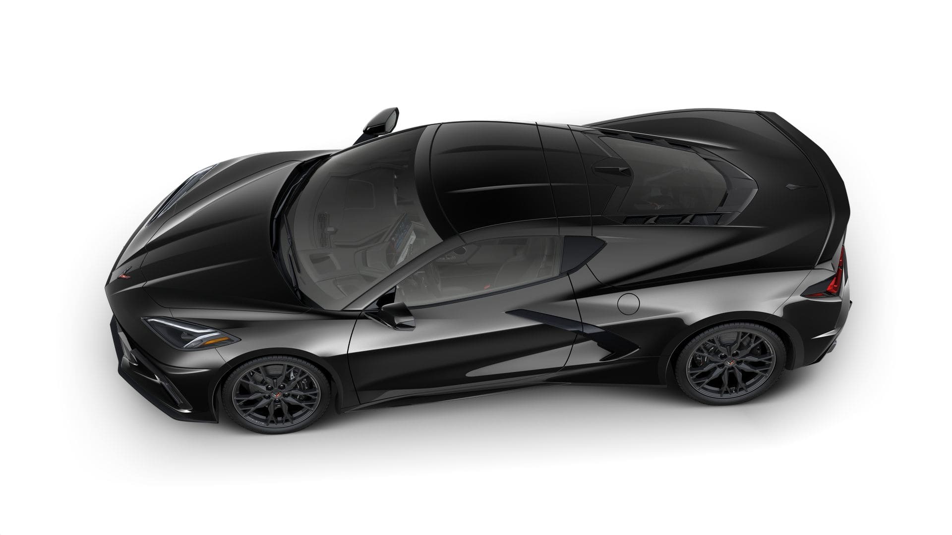 2027 Chevrolet Corvette Stingray 2LT