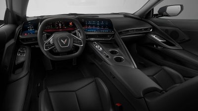 2027 Chevrolet Corvette Stingray 2LT
