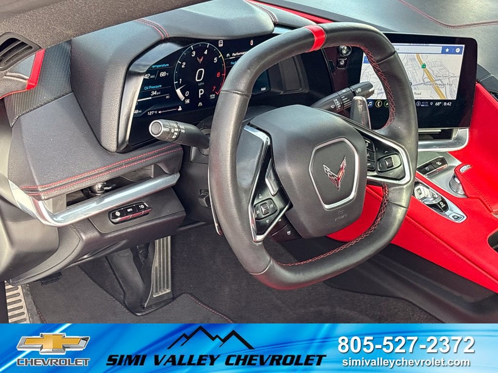 2023 Chevrolet Corvette Stingray 2LT