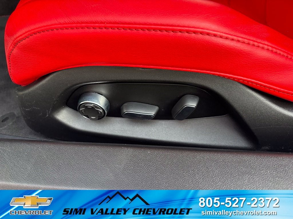 2023 Chevrolet Corvette Stingray 2LT