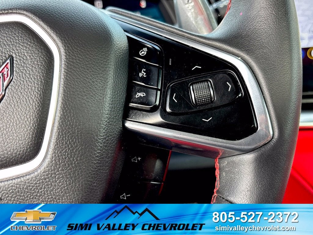 2023 Chevrolet Corvette Stingray 2LT