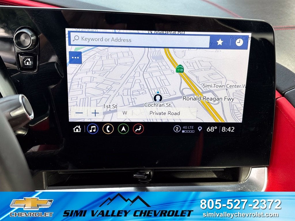 2023 Chevrolet Corvette Stingray 2LT